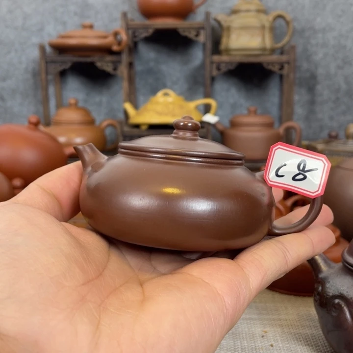 紫砂茶壶紫砂茶壶