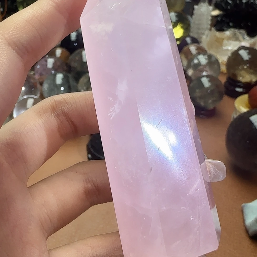 未镶嵌摆件水晶B142