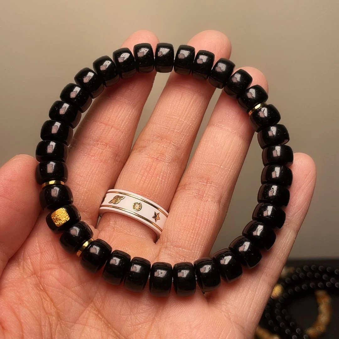 手串椰蒂96直切带标