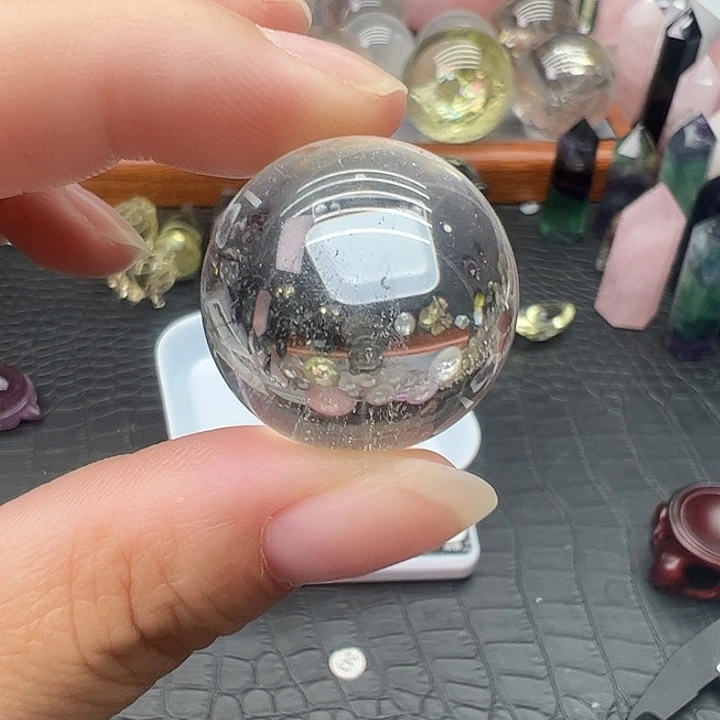 未镶嵌珠宝半成品水晶149