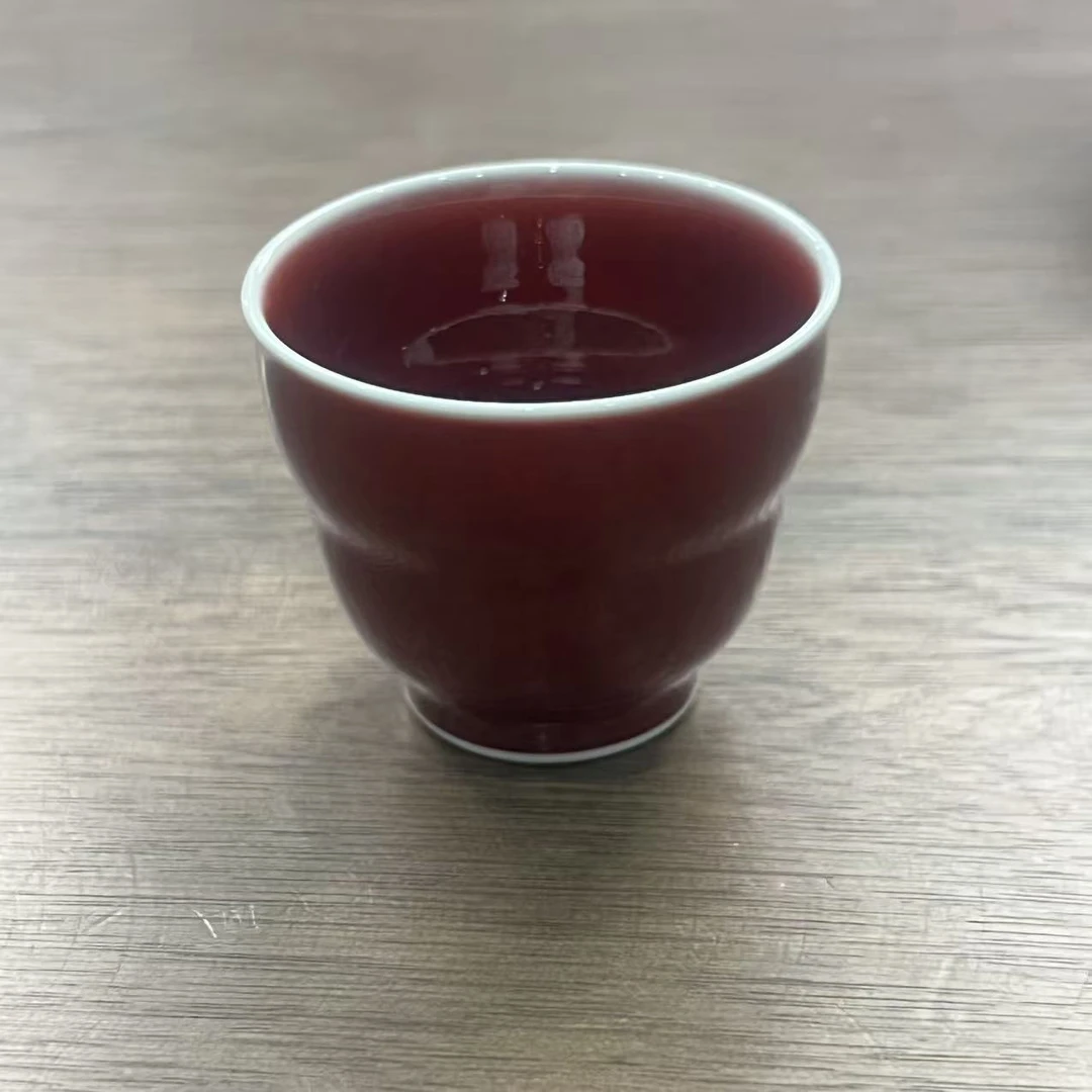 逸古堂郎红葫芦杯