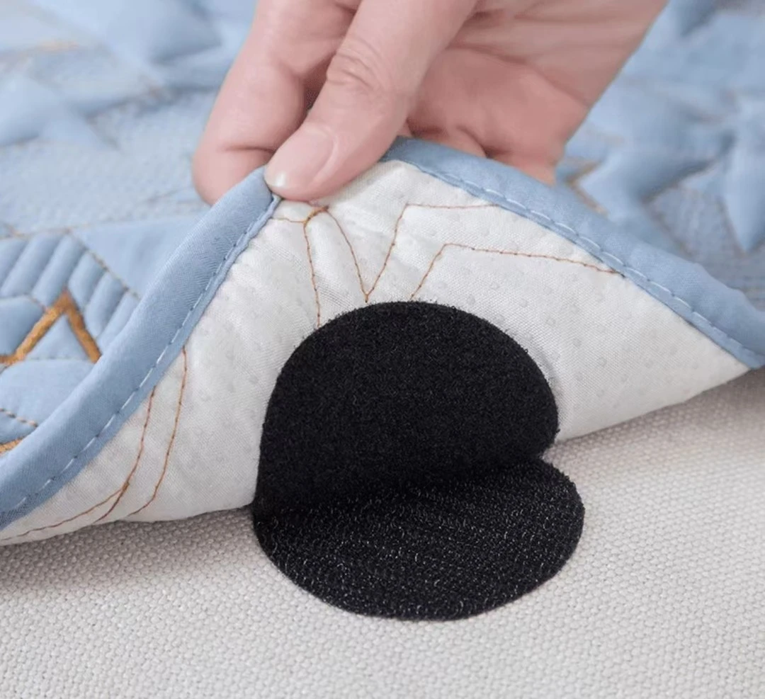 【10对/20对】沙发床单坐垫固定器防跑防滑神器无针无痕粘贴家用多