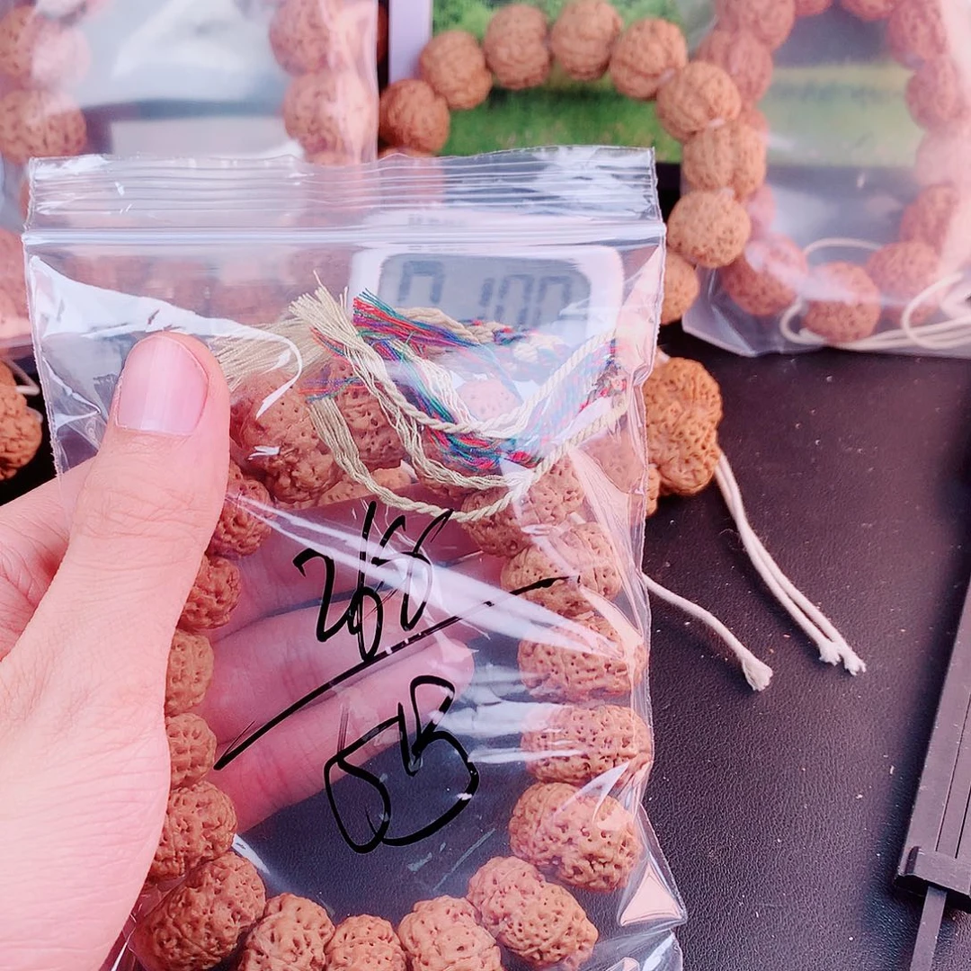 放***空手串金刚菩提05————-