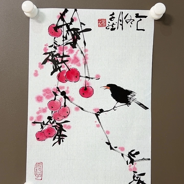 国画郭千龙55555555555555