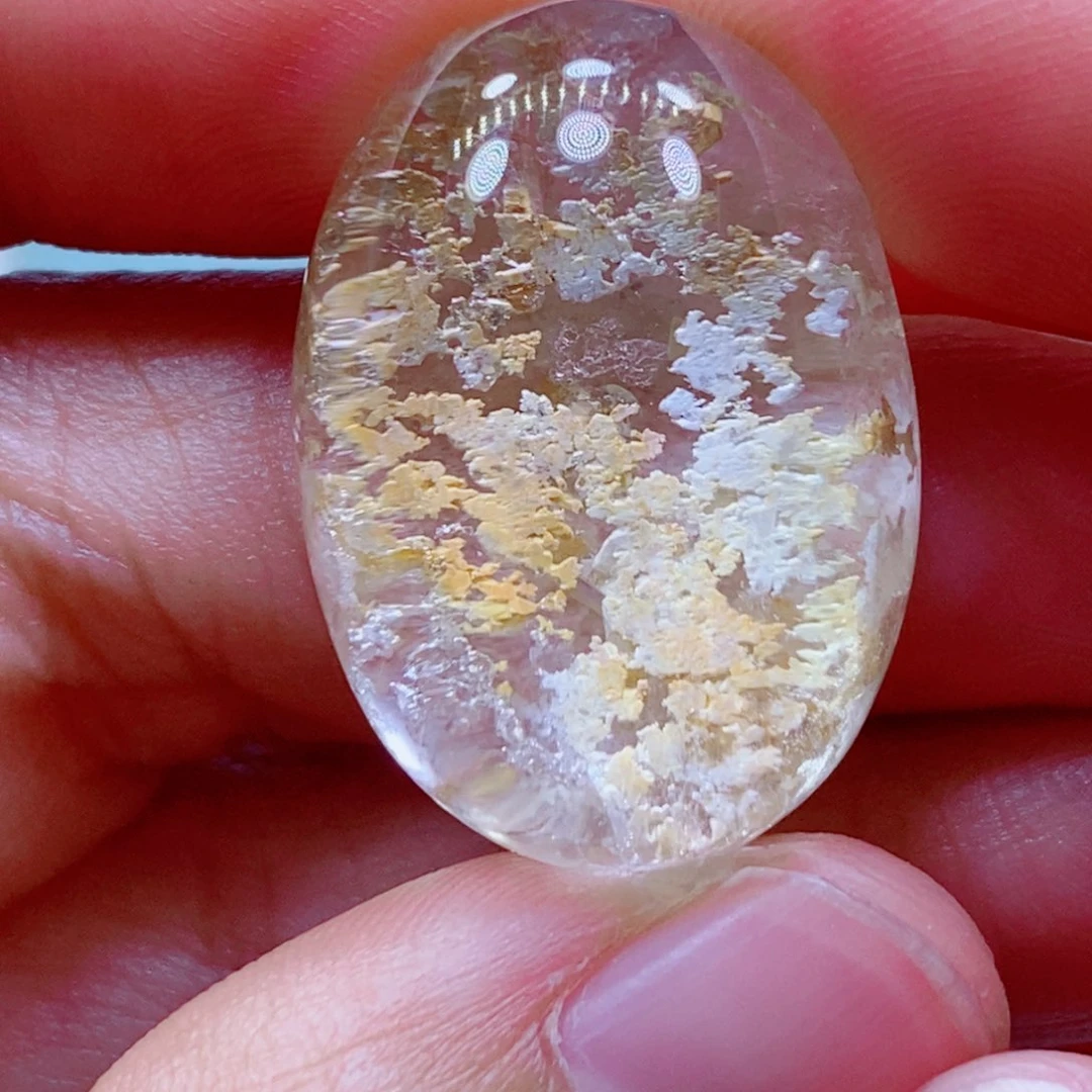 套链未镶嵌水晶小****界