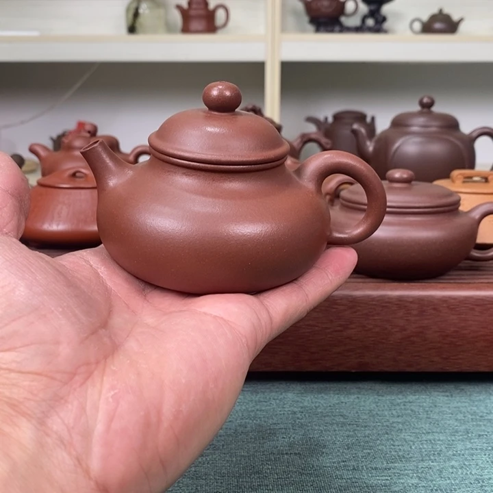 紫砂茶壶紫砂紫砂