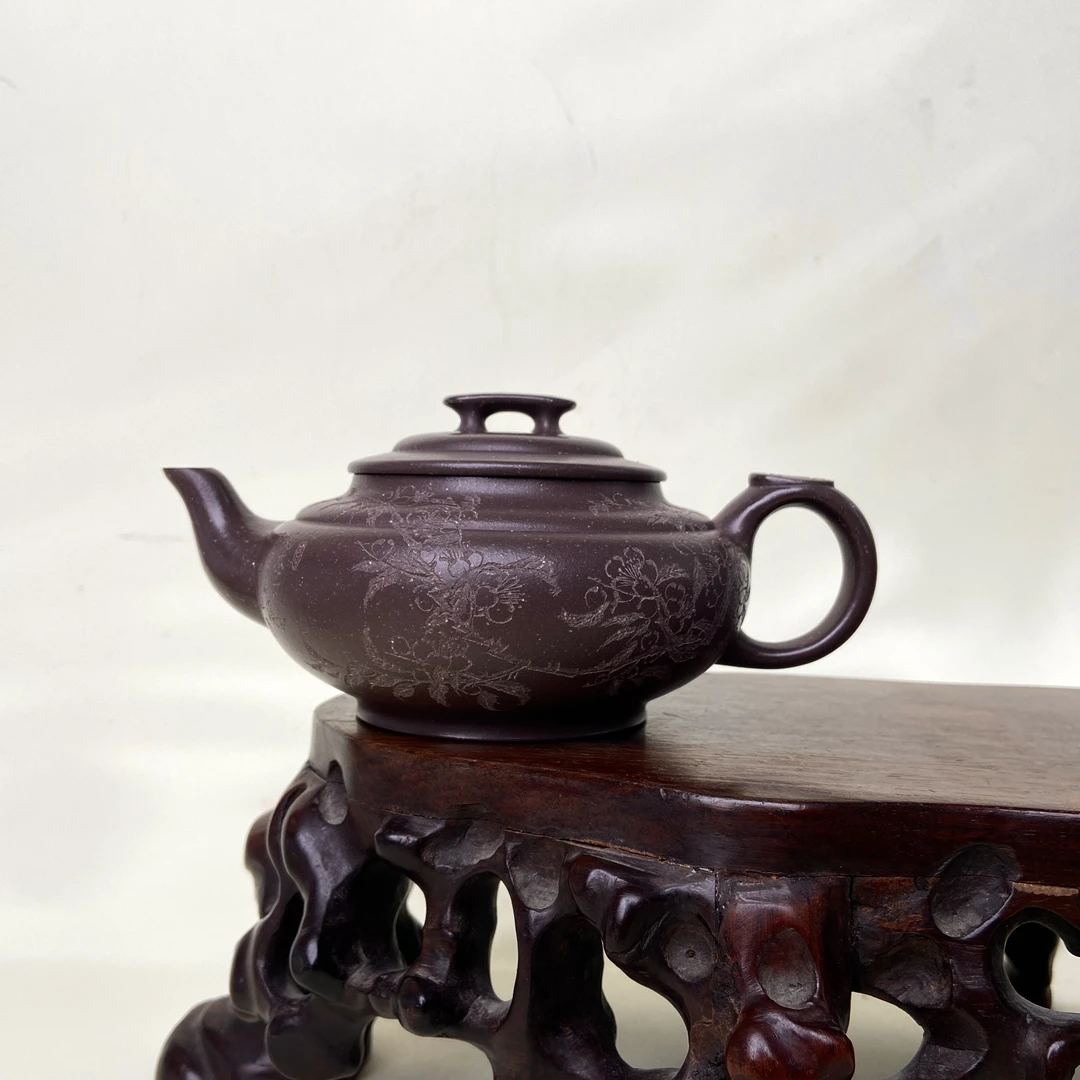 宜兴手工紫砂壶 GPQ4337-5