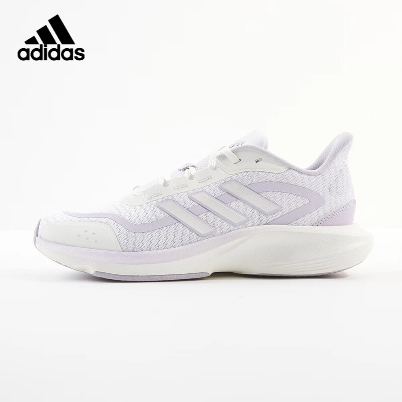 adidas/阿迪达斯跑步鞋女新款时尚潮流轻便舒适网面透气运动鞋