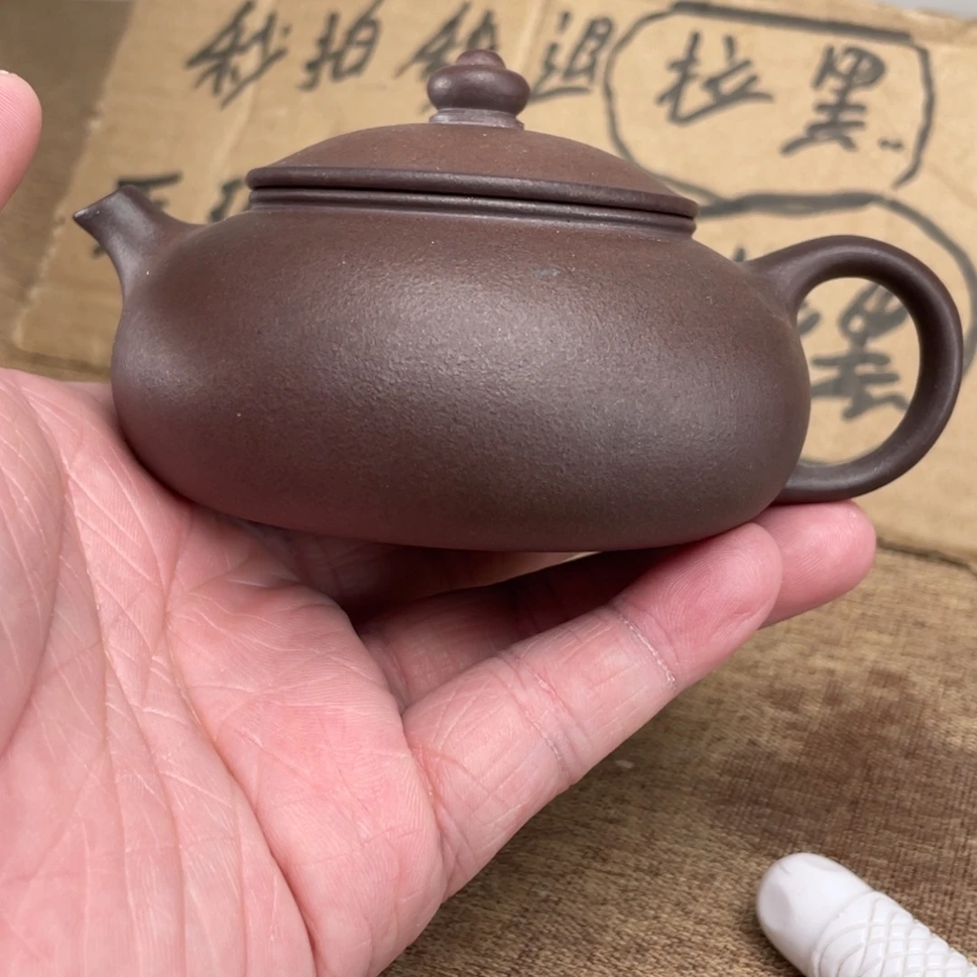 摆件紫砂才是最好的了