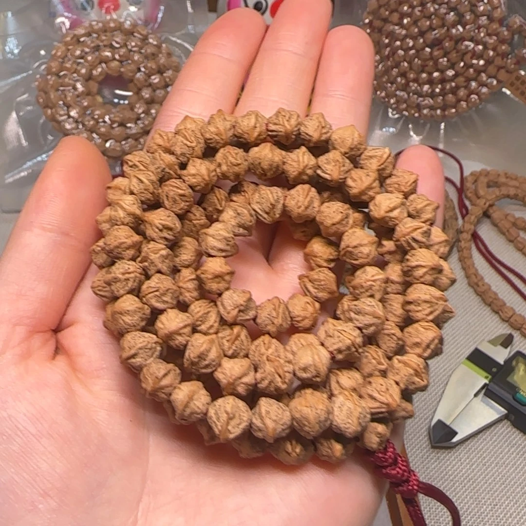 柏香籽/百香籽手串