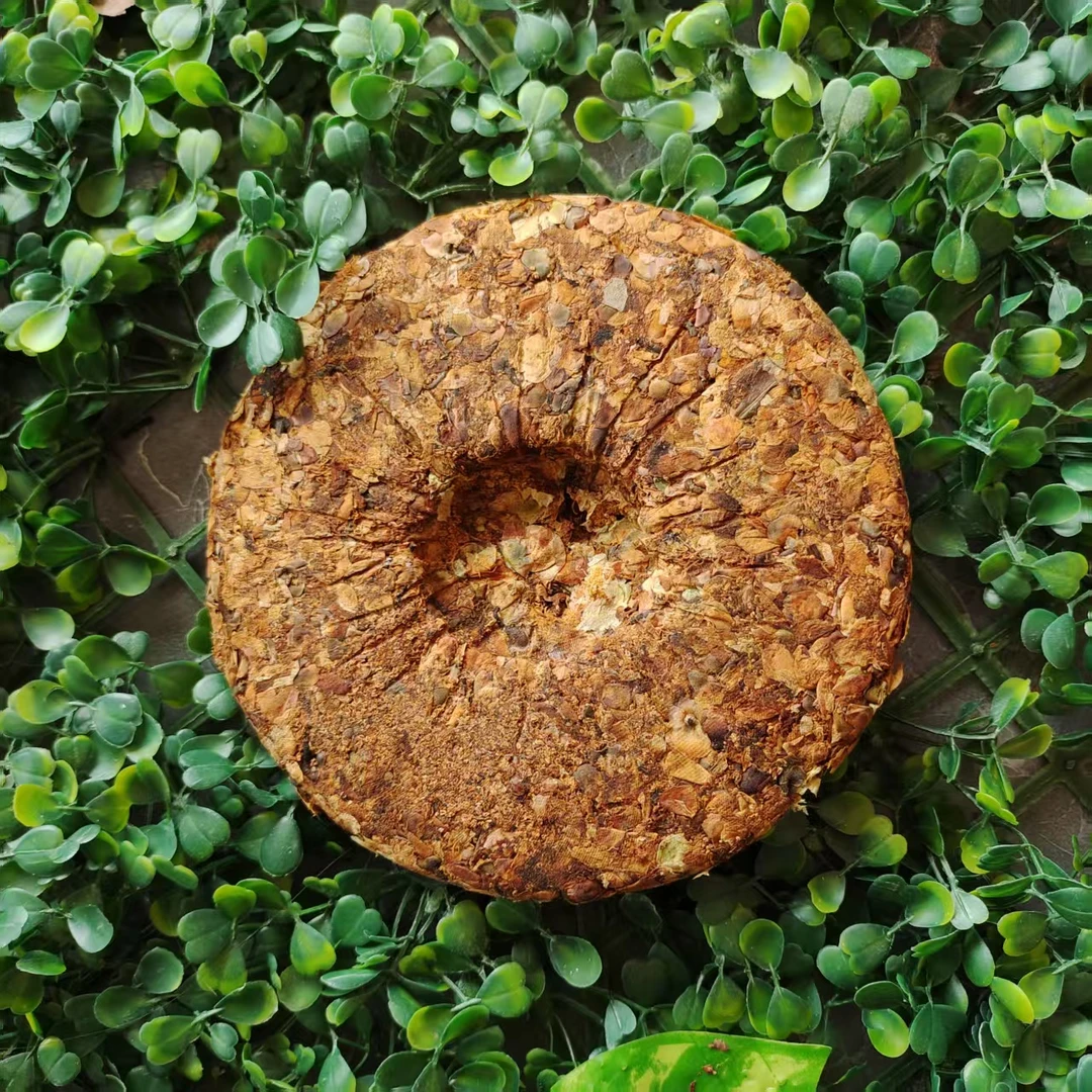 雨腾妹夫  万N十大S木原叶”H夏Z”Y花200g/饼