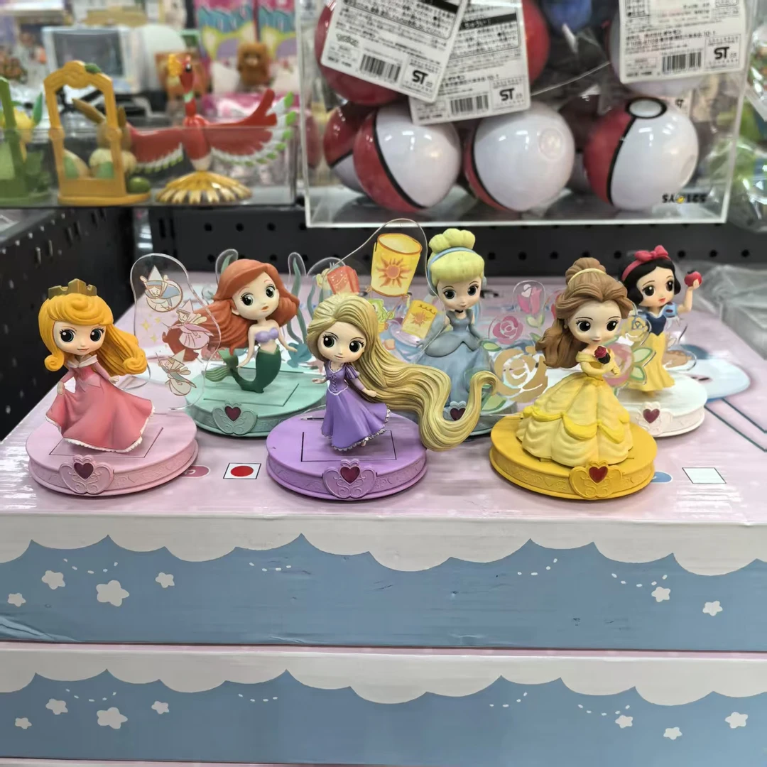 公主小夜灯摆件 不含电池，不挑款