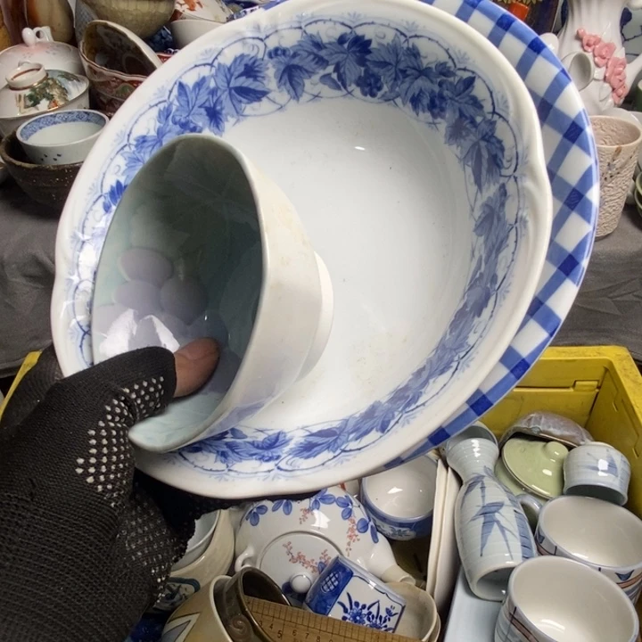 岁***丸瓷片茶具茶具茶具