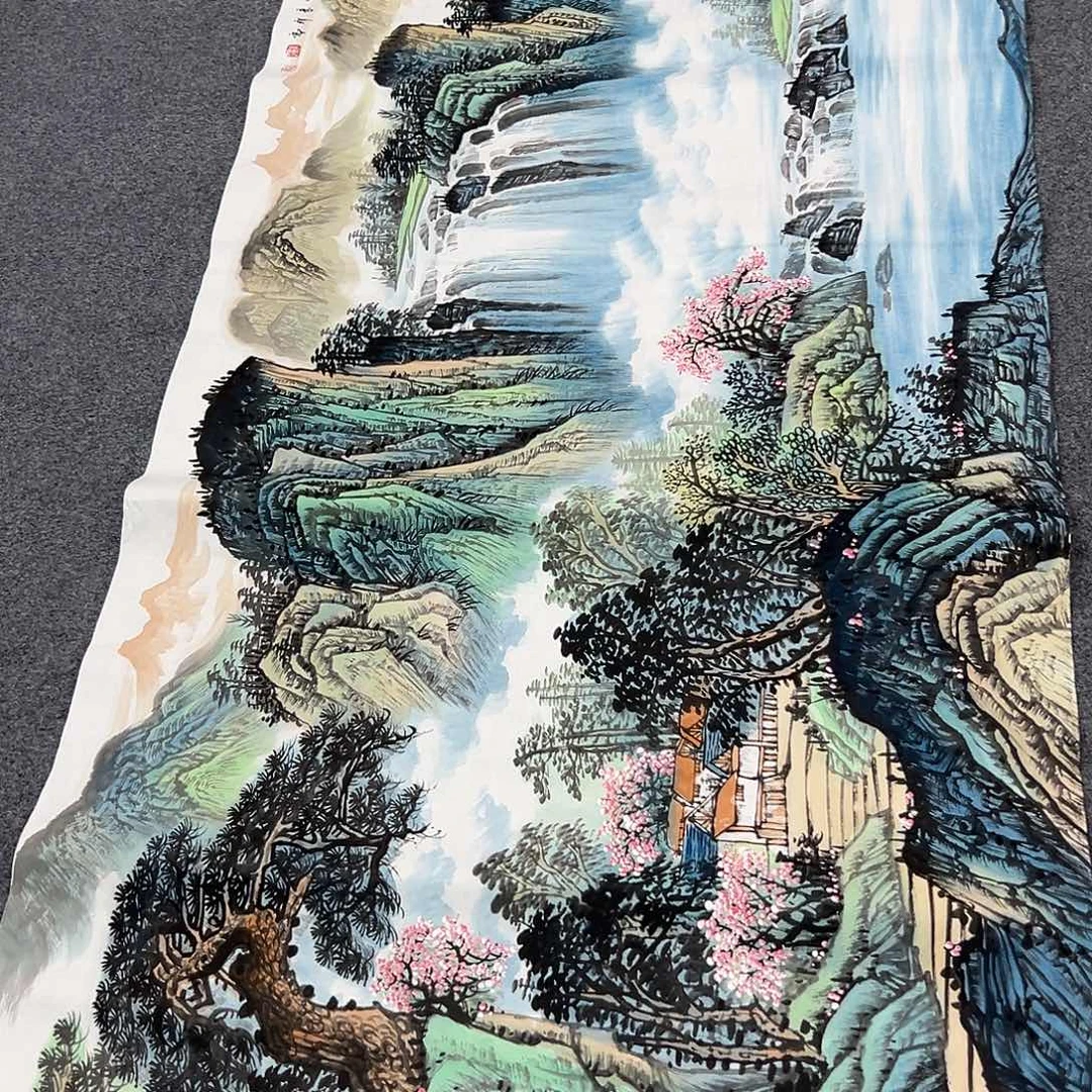 花开富贵富贵花开