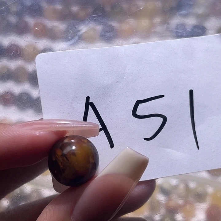 琥珀未镶嵌裸石13.2福利