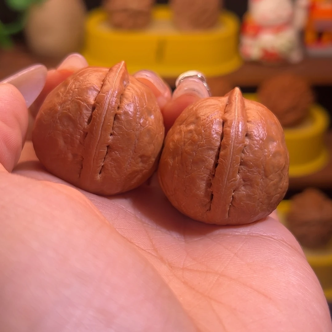 文玩核桃吊坠核桃64