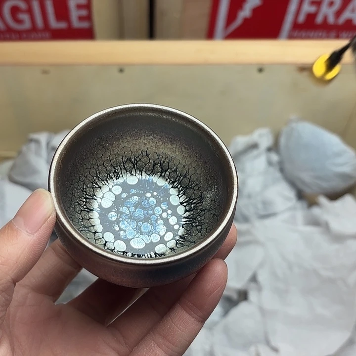 茶盏建盏主人一只