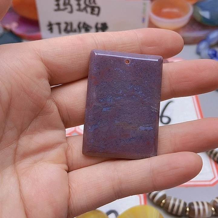 【闪购商品】玛瑙/玉髓珠宝半成品未镶嵌清**0