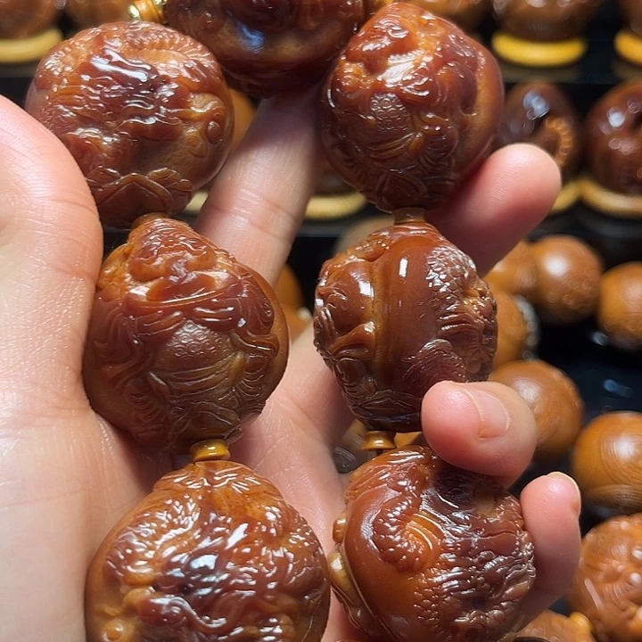 橄榄核手串/手链燕*直播258