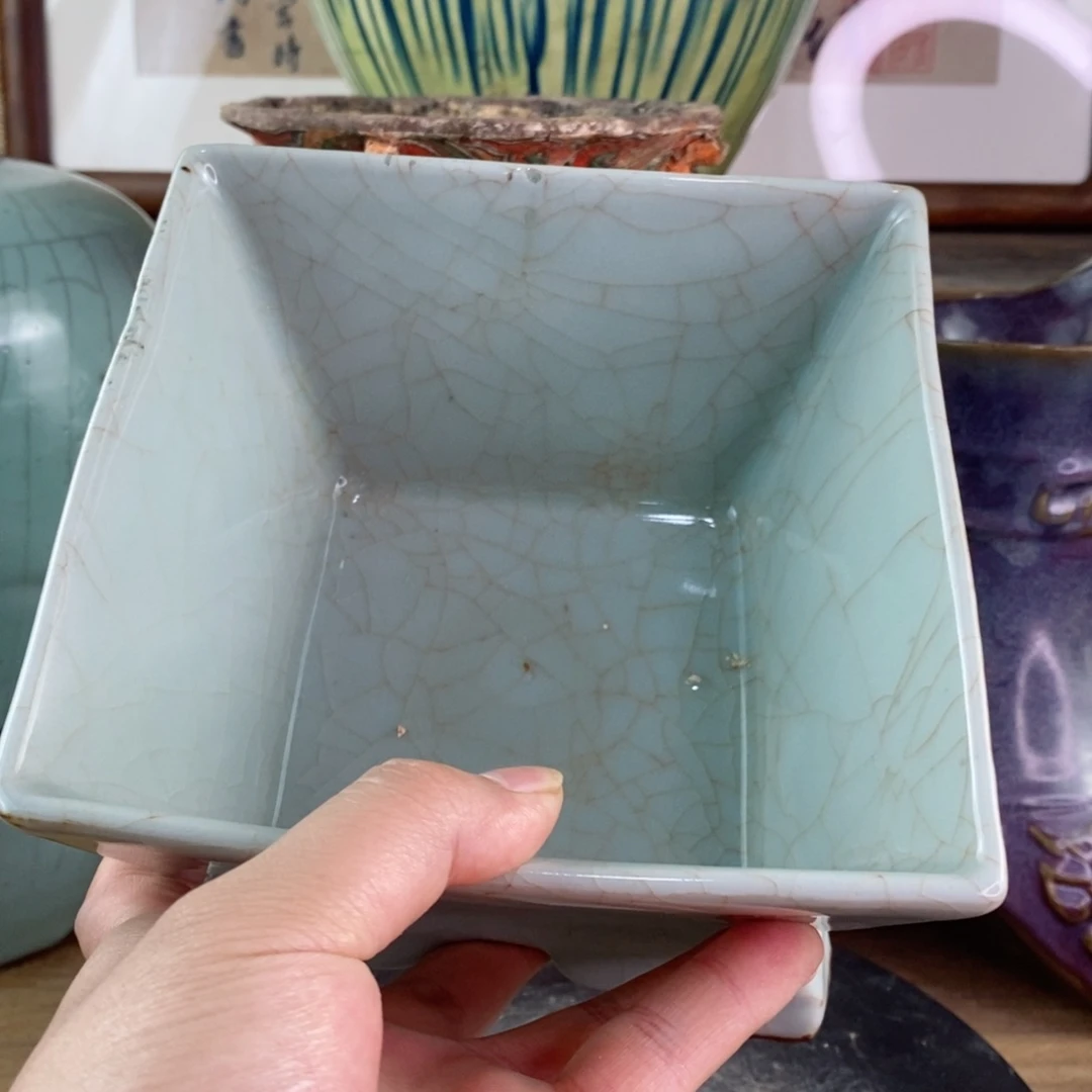 摆件用****7瓷器艺术品的鉴赏