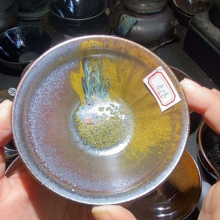 茶盏456 建阳建盏建盏