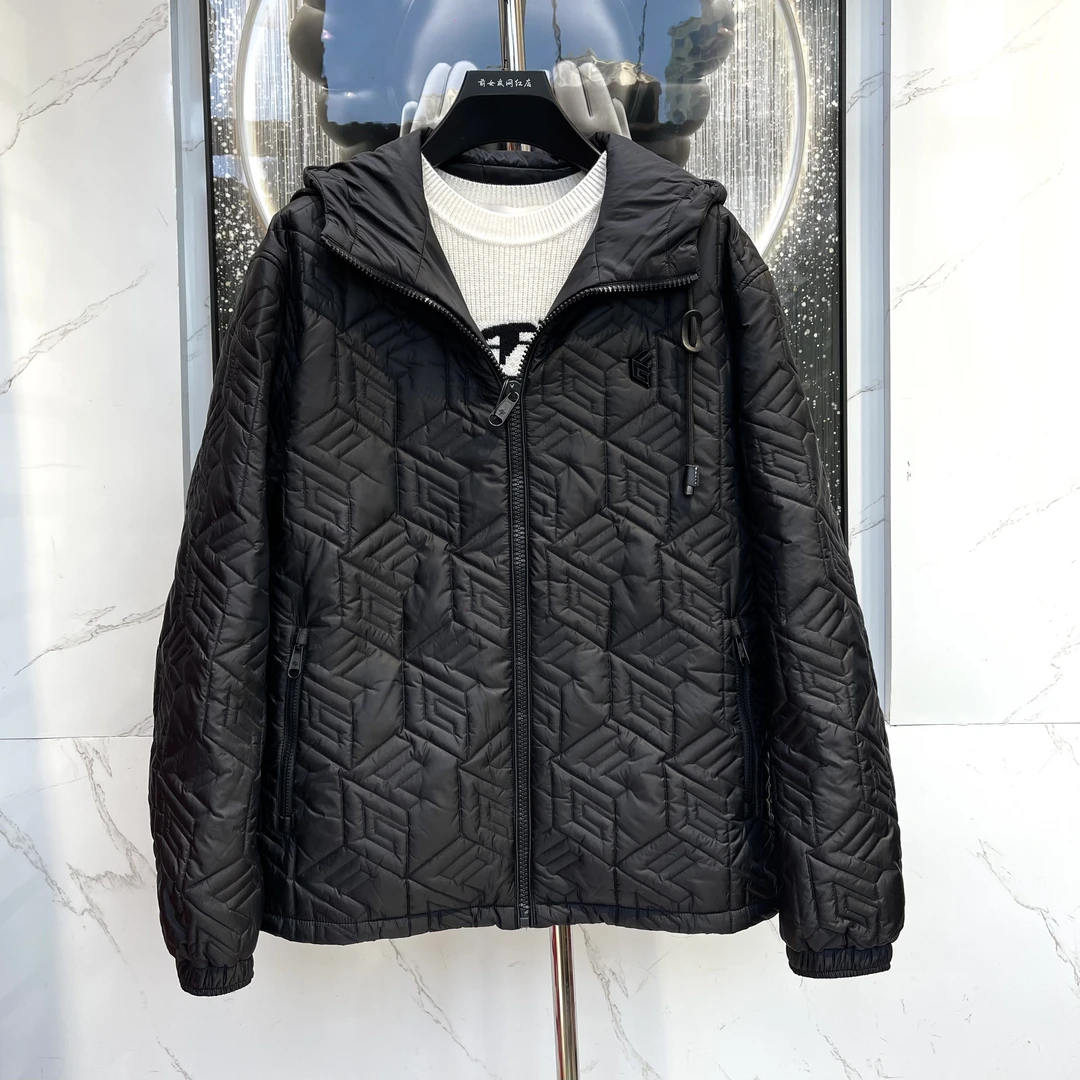 【GF外套】新款男士秋冬修身潮流休闲百搭夹克外套时尚GF0H54131211