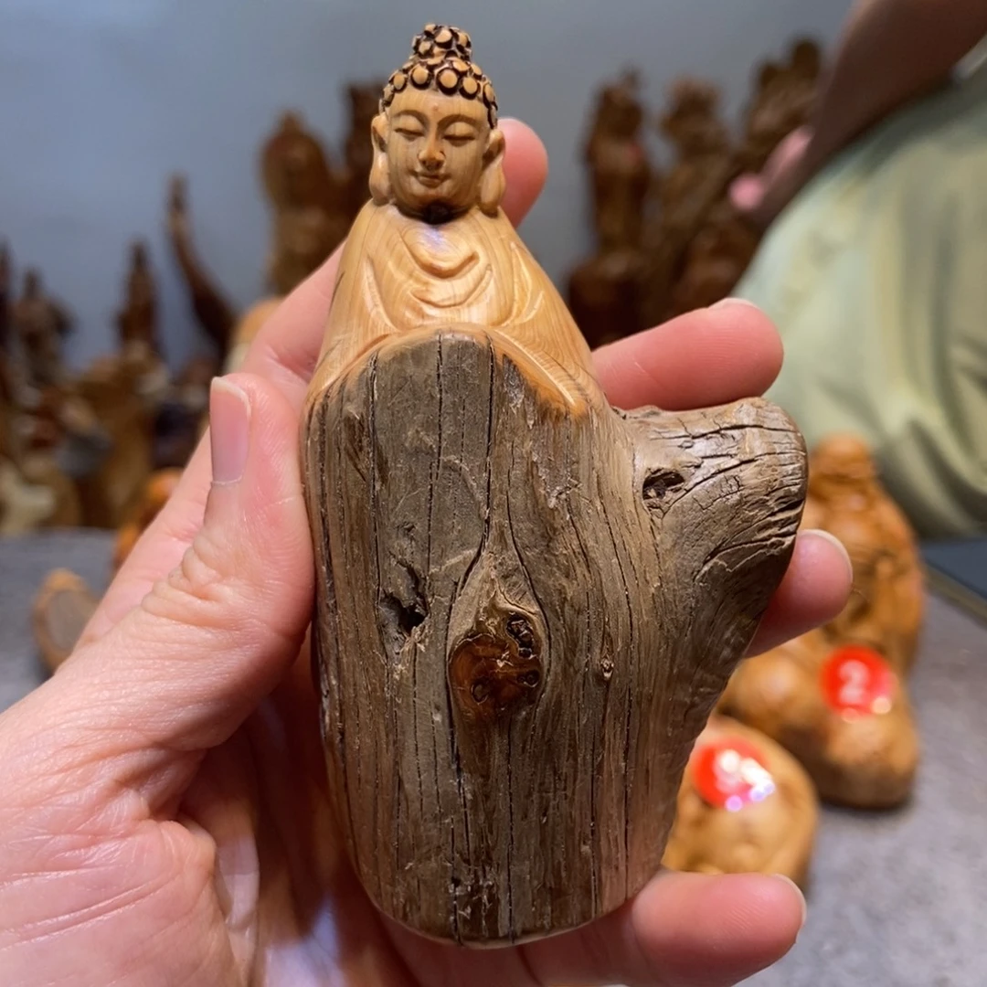 柏木（崖柏）精品太行崖柏