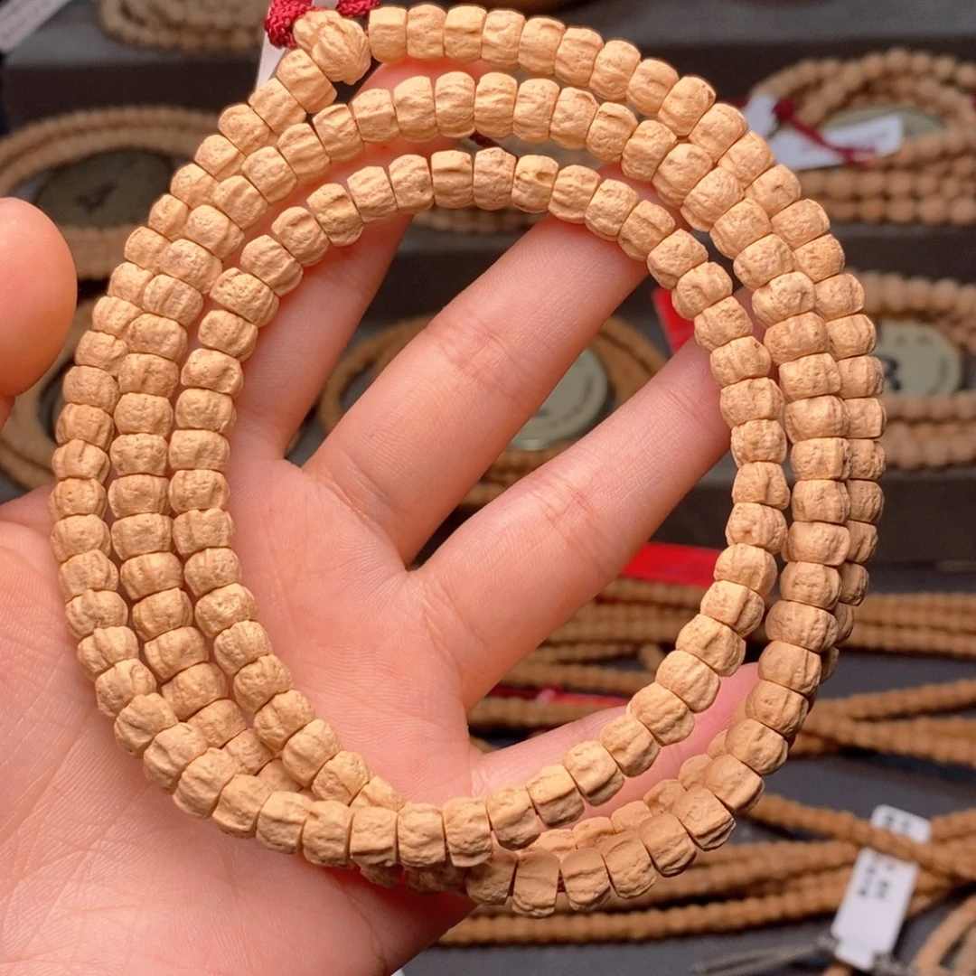 柏香籽/百香籽手串轩*