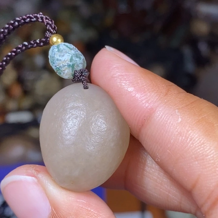 玛瑙/玉髓珠宝半成品未镶嵌