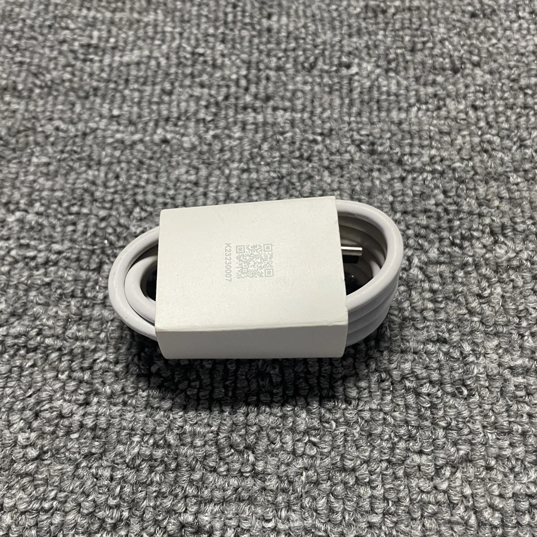 9新 Xiaomi/小米  小米原装拆机5A数据线福利