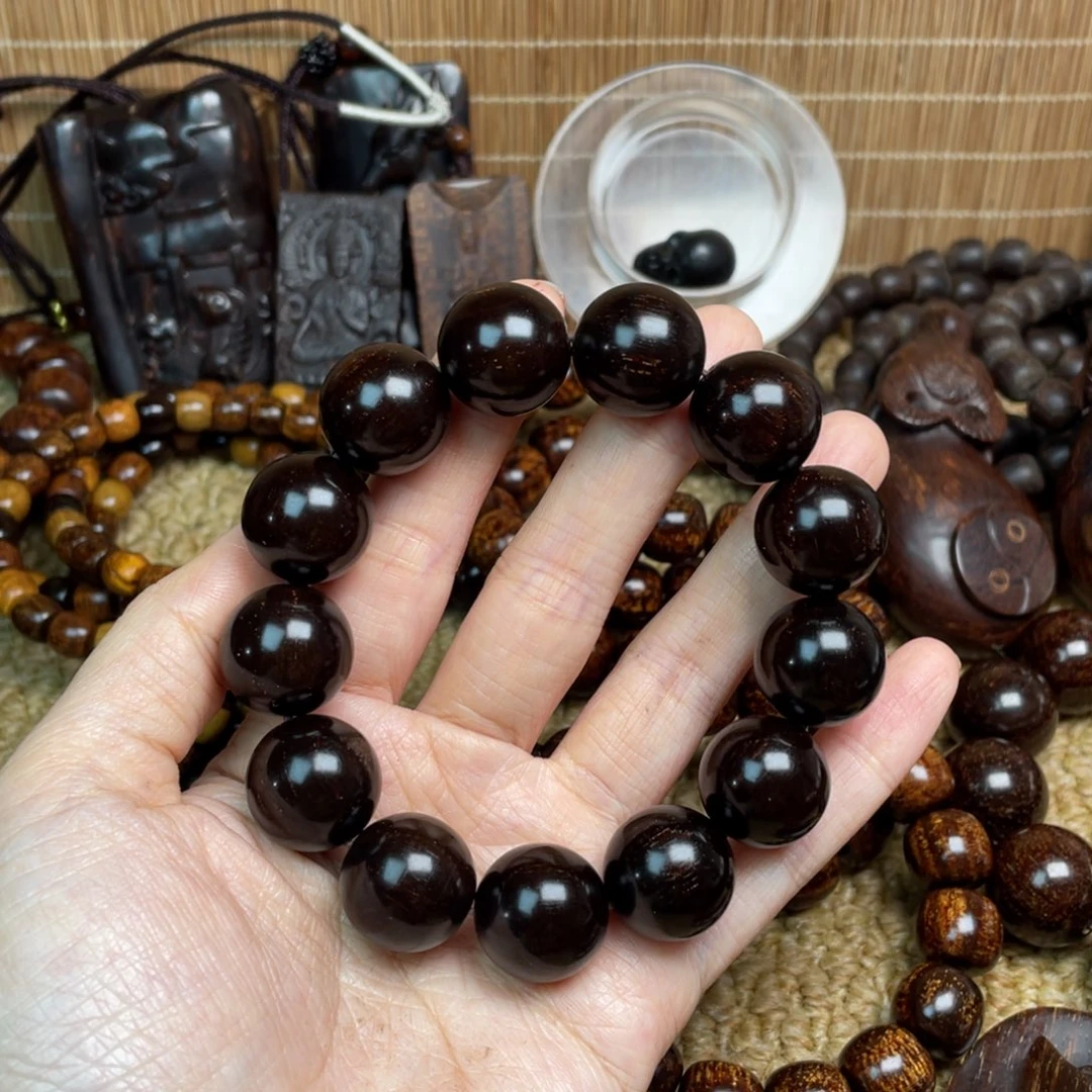 谭***棒贡木其他贡木手串
