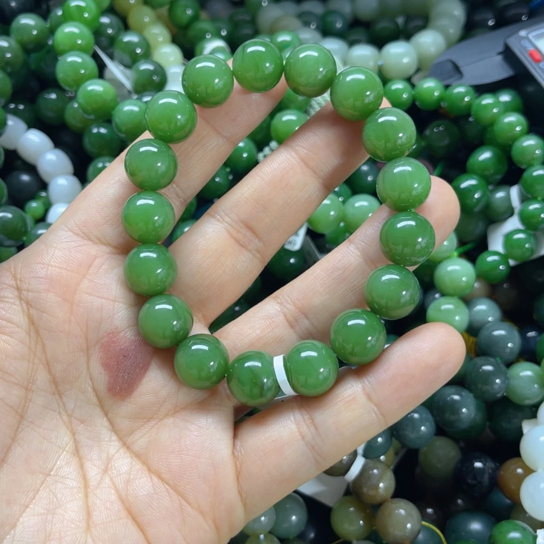 未镶嵌手链和田玉