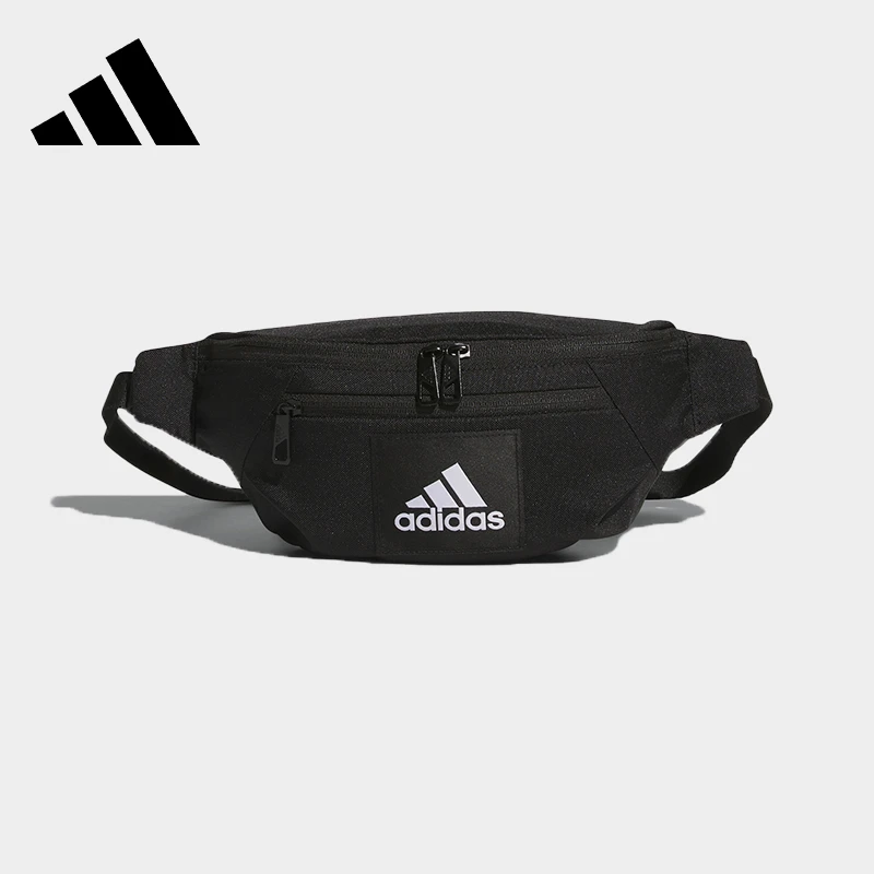 adidas阿迪达斯腰包百搭经典男女单肩包运动胸包休闲斜挎包IT2047