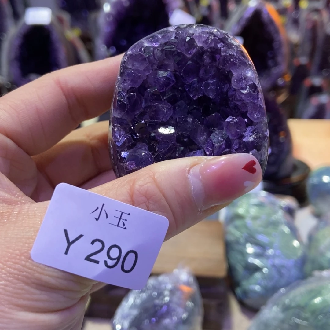 水晶摆件未镶嵌摆件