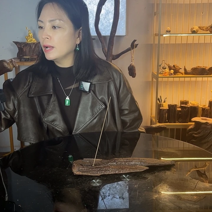 铜***铺纯天然原木手工制作