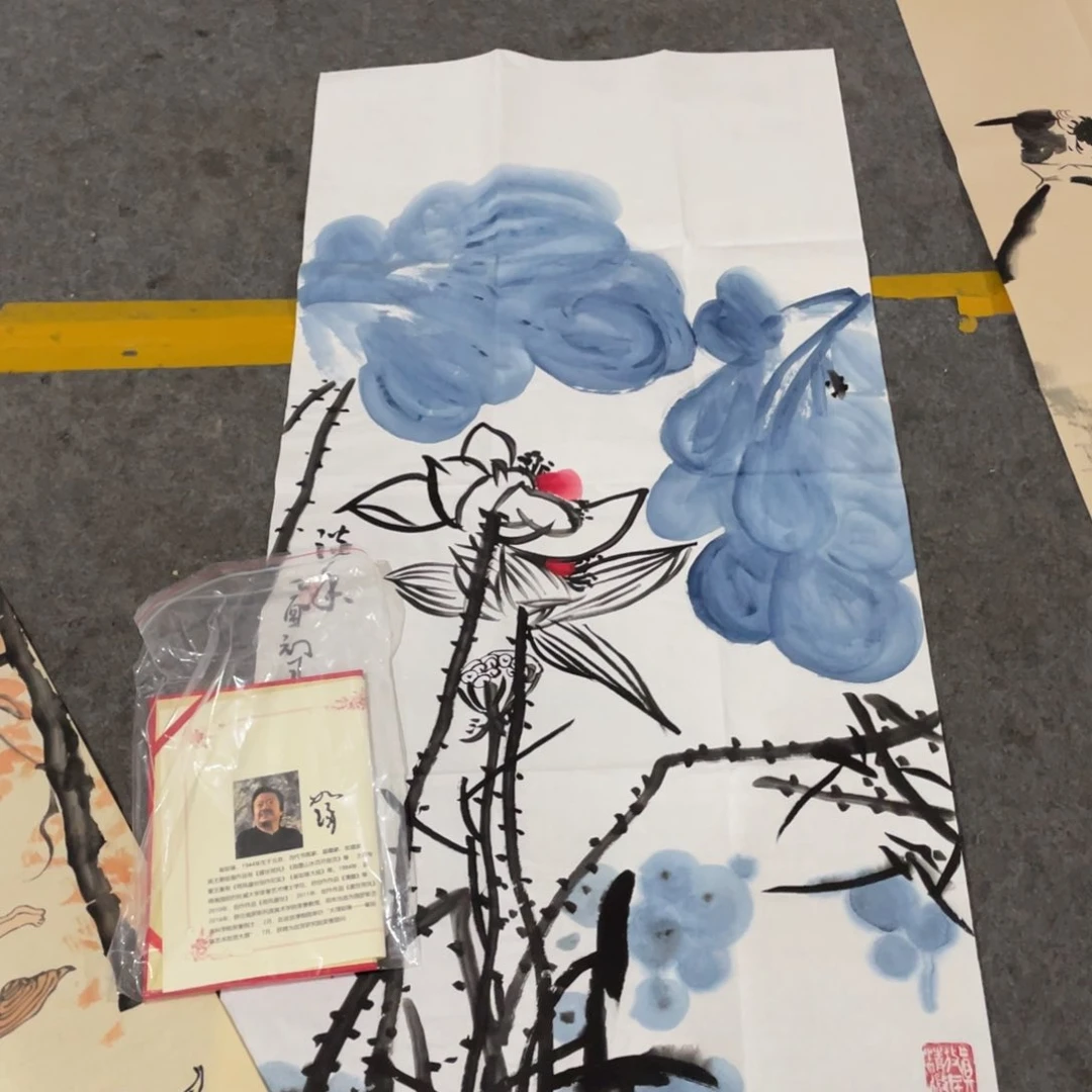 年画画作品欣赏作品欣赏