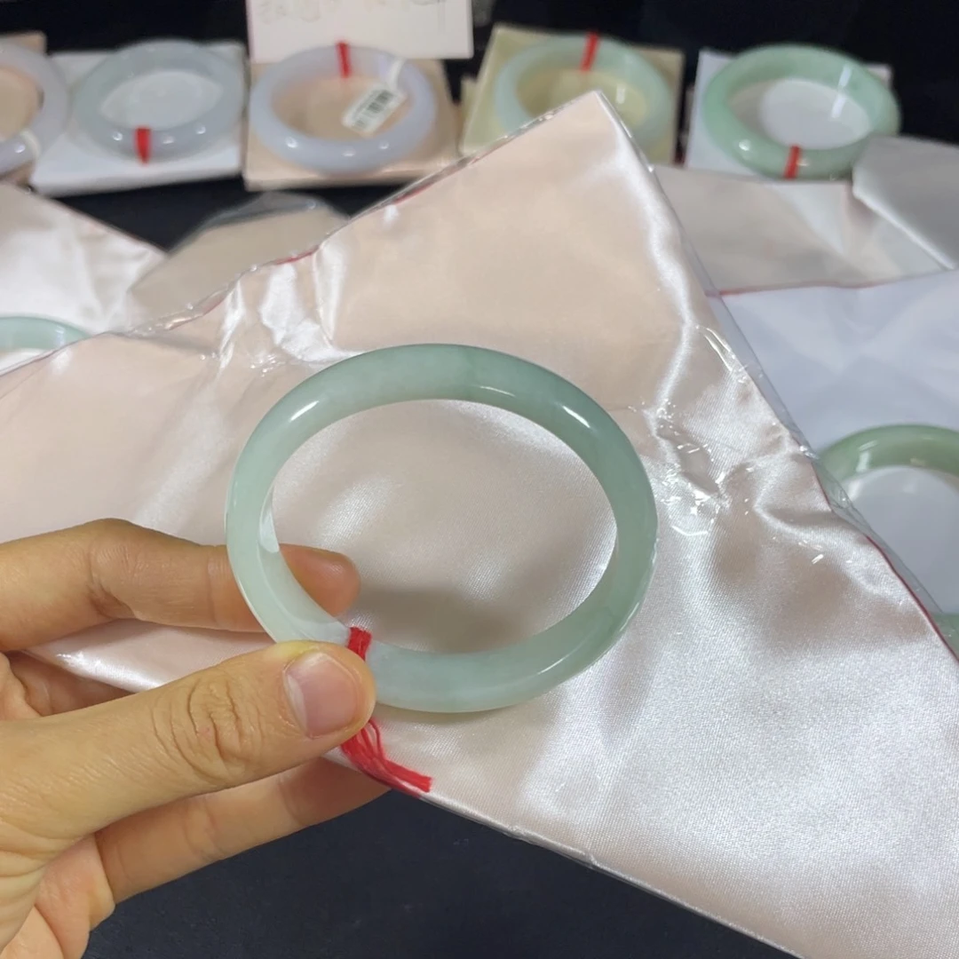 未镶嵌手镯翡翠×*天然翡翠手镯