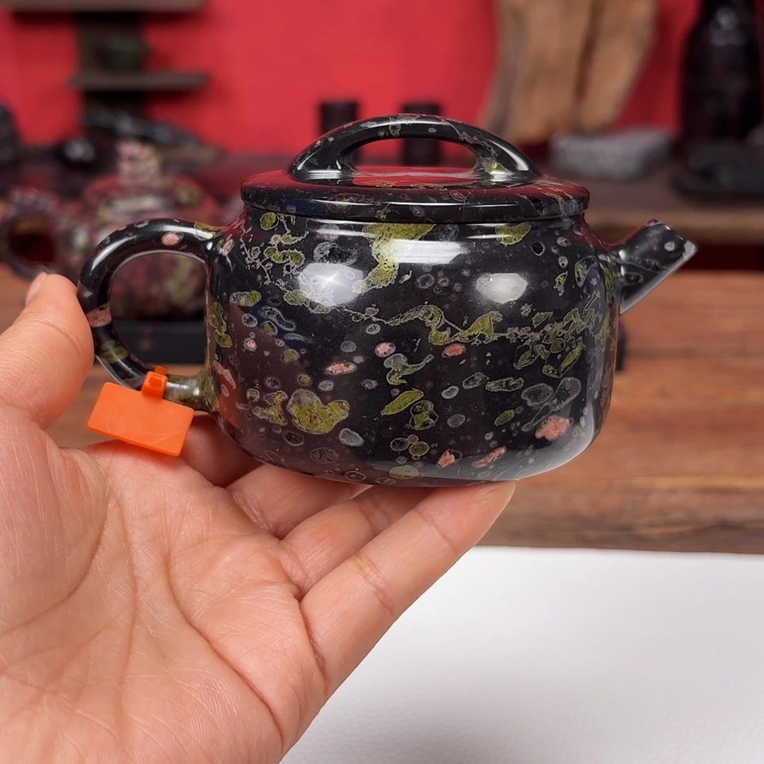 瓷康能美玉安山玉