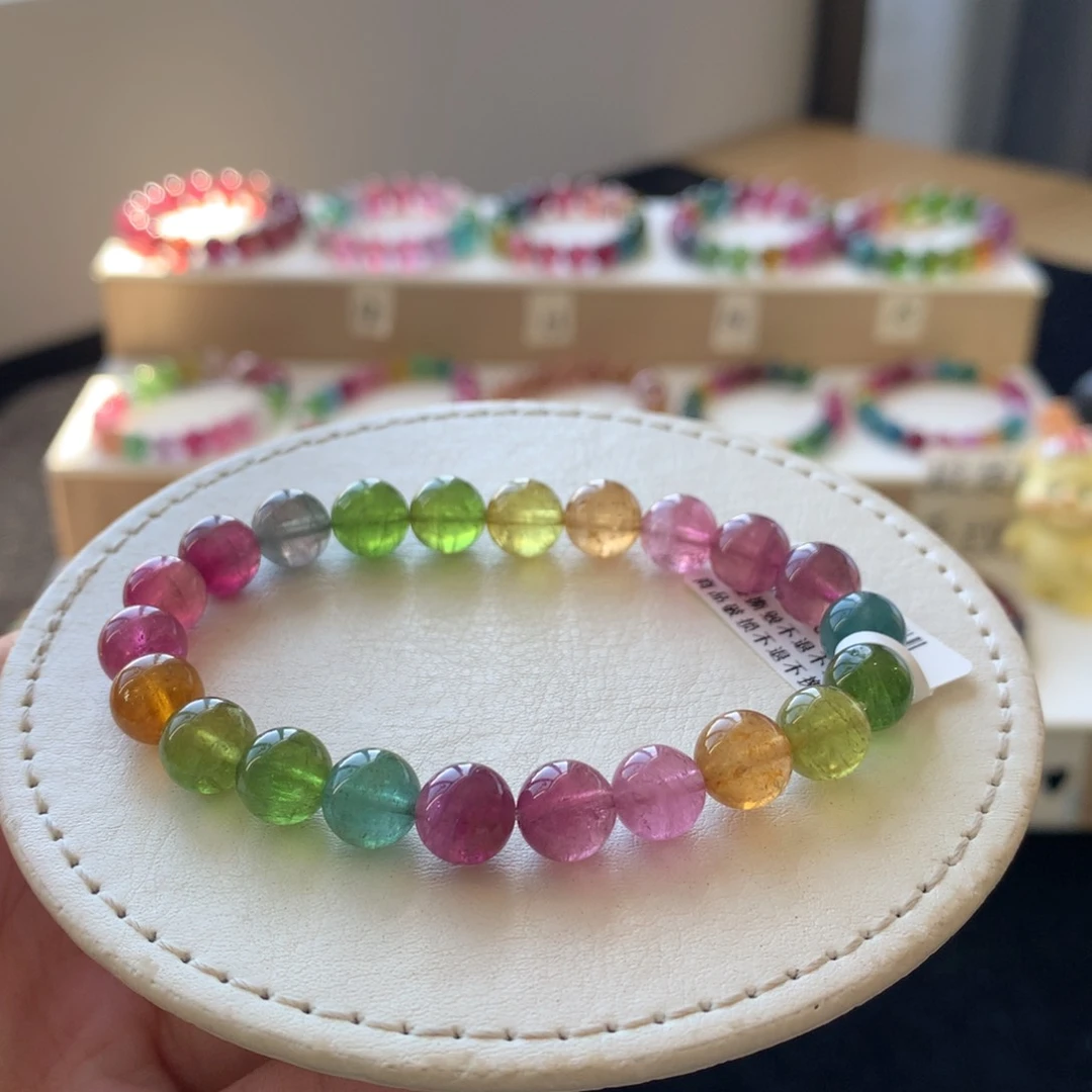 手链未镶嵌碧玺碧玺