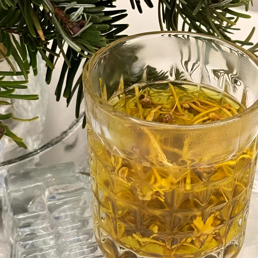 高端严选【金龙须】500g 雨杰专属 非枸杞