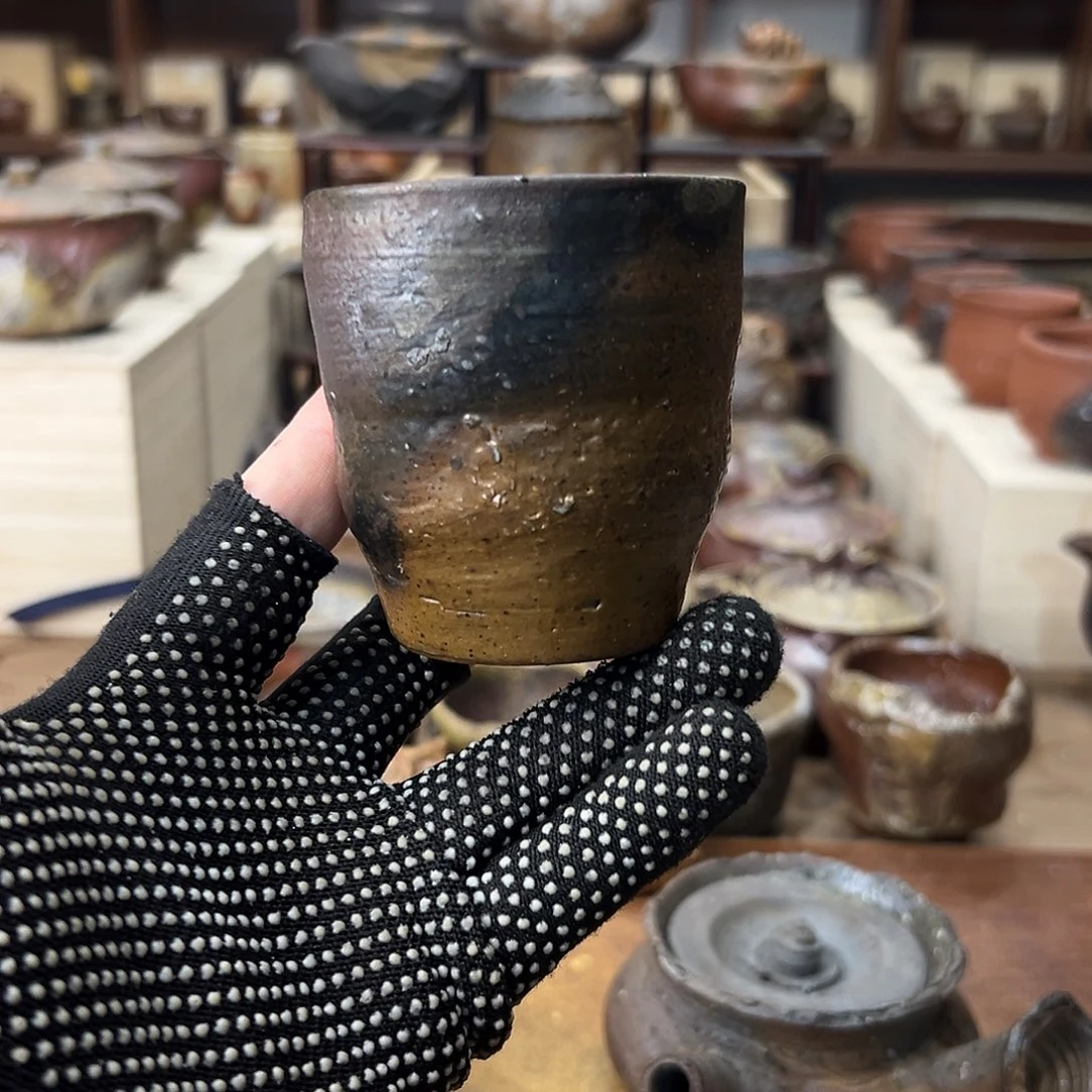 *****备前杯子一个好看