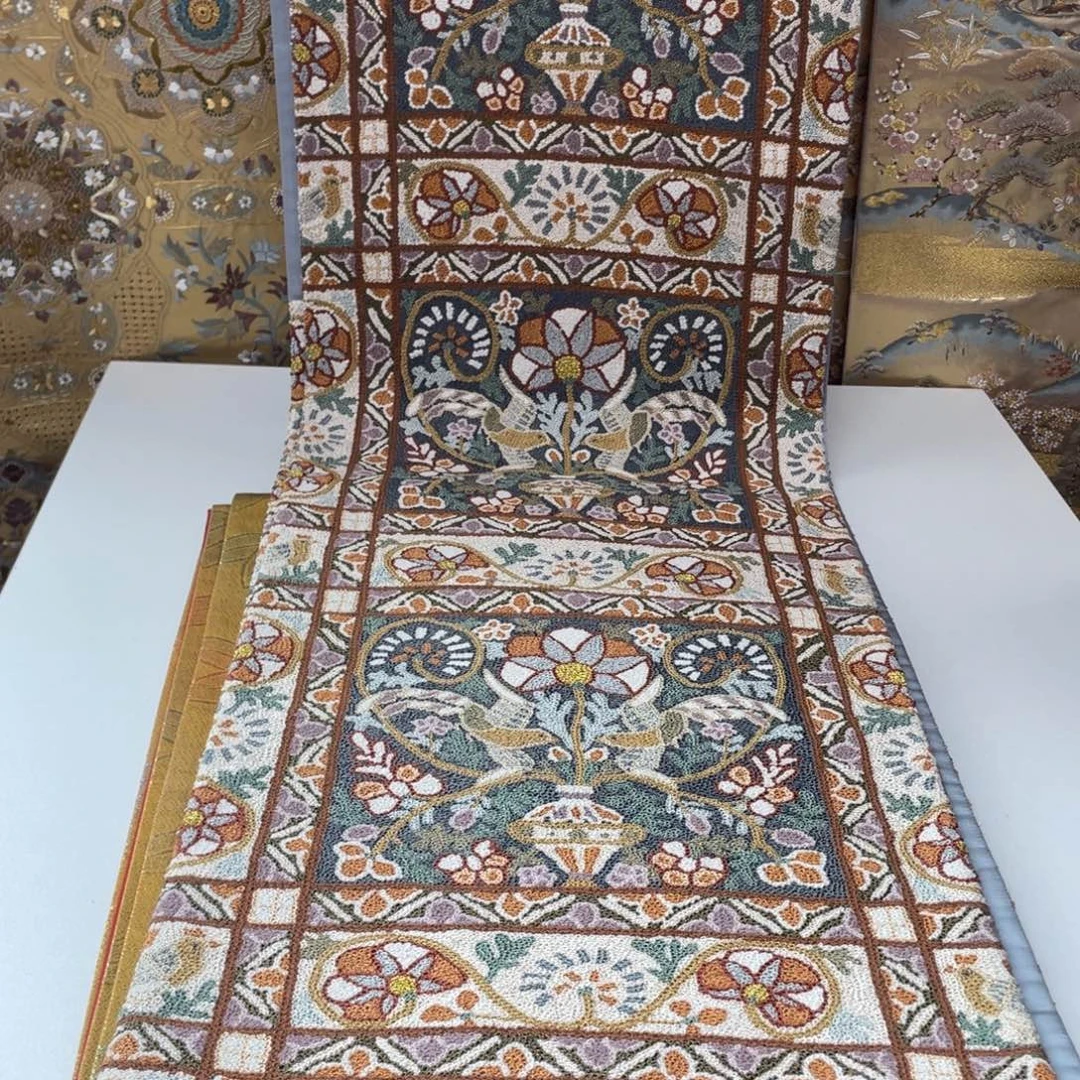 织绣唐锦西阵织  77