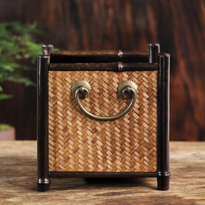 【宽窄】FQ07-2紫竹碳炉保护框（云南Q0440）尺寸15CM*16CM