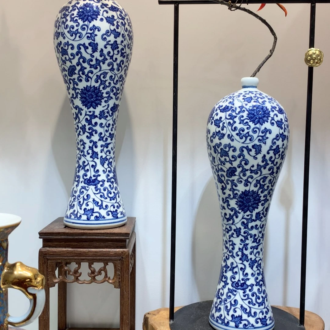 景德镇陶瓷花瓶景德镇陶瓷花瓶