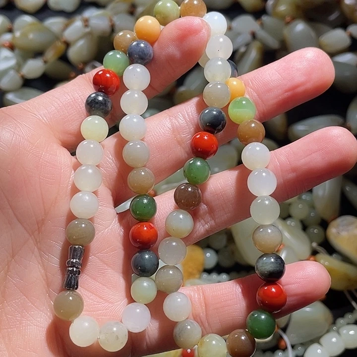 未镶嵌手链和田玉