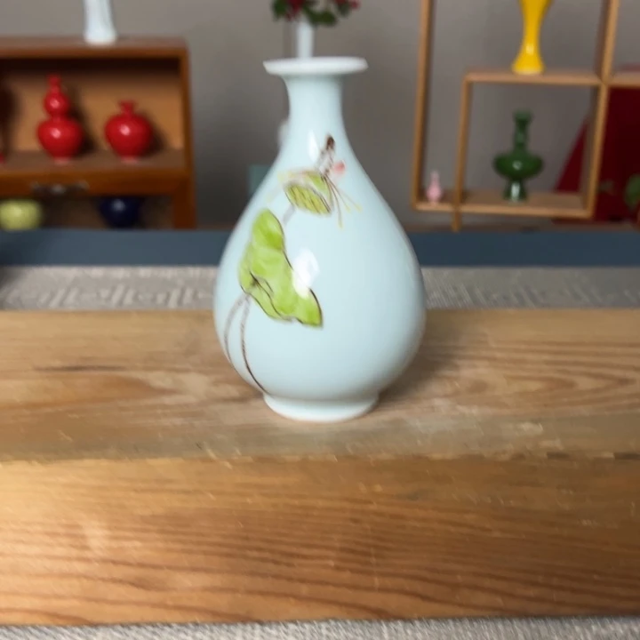 瓶景德镇陶瓷研究所学会