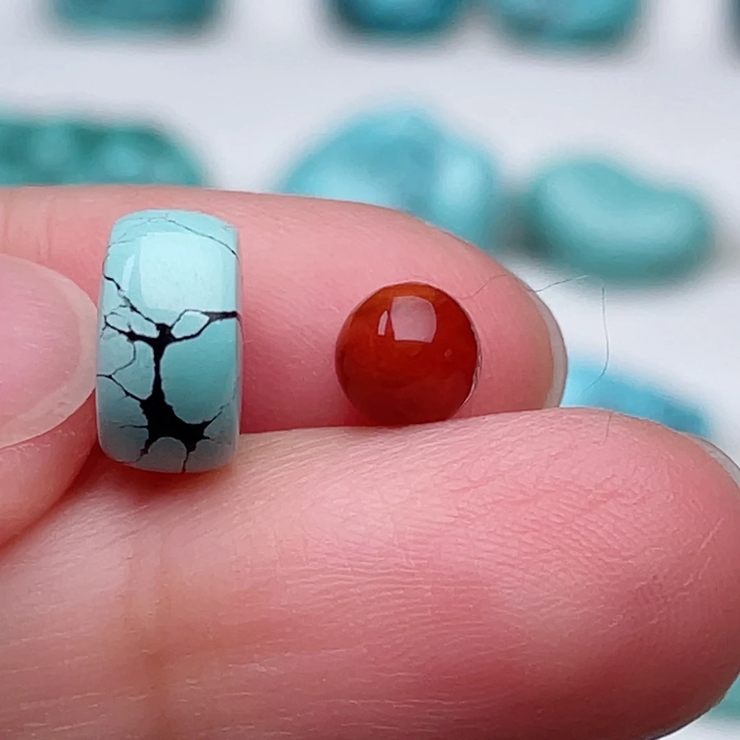 未镶嵌南红玛瑙珠宝奇石