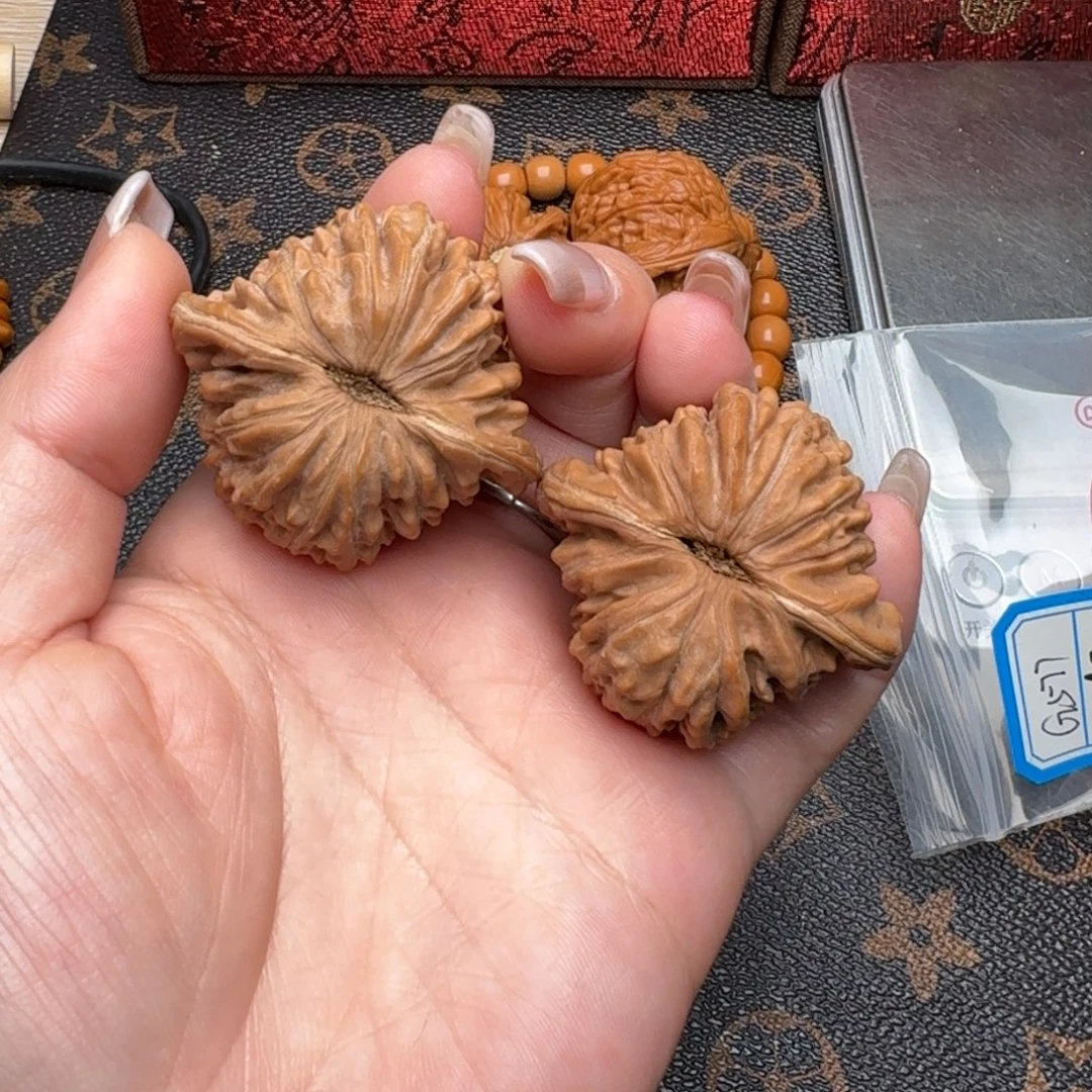 把件文玩核桃43楼G577