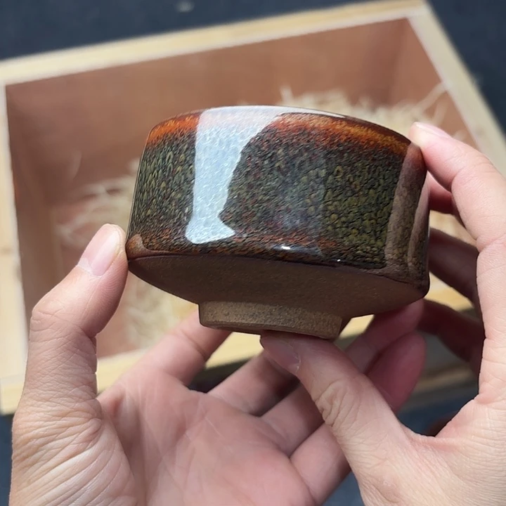 茶盏建盏主人一只