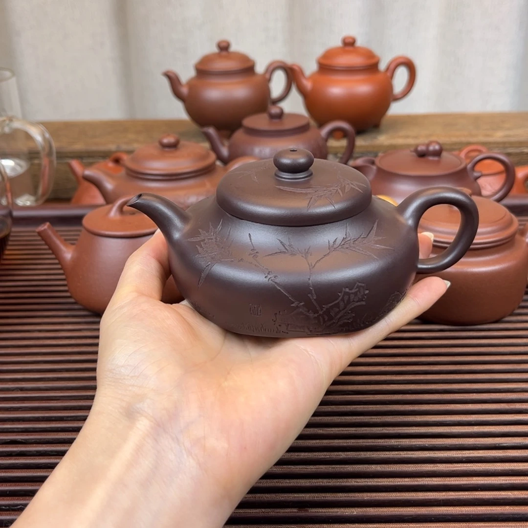 茶壶紫砂特价福利